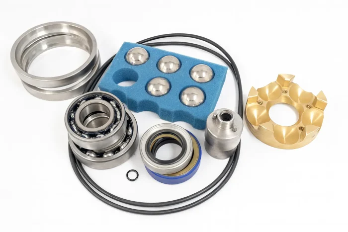 Complete Rebuild Kit – Paxton McCulloch VS57 & SN60
