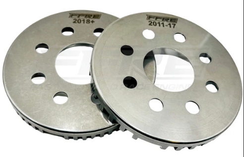 FFRE HI RPM BILLET PULSE RING