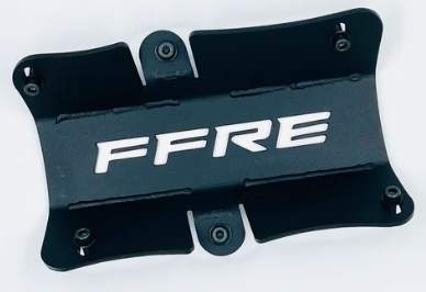 FFRE GEN 3 COYOTE / GT 350 / GT500 VALLEY BLOCK BRACE