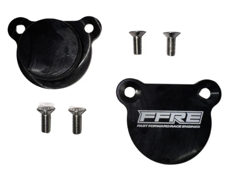 FFRE CYLINDER HEAD FREEZE PLUG DELETE KIT