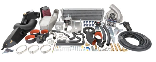 Vortech 2005-2006 Ford 4.6 3V Mustang GT Supercharger Systems