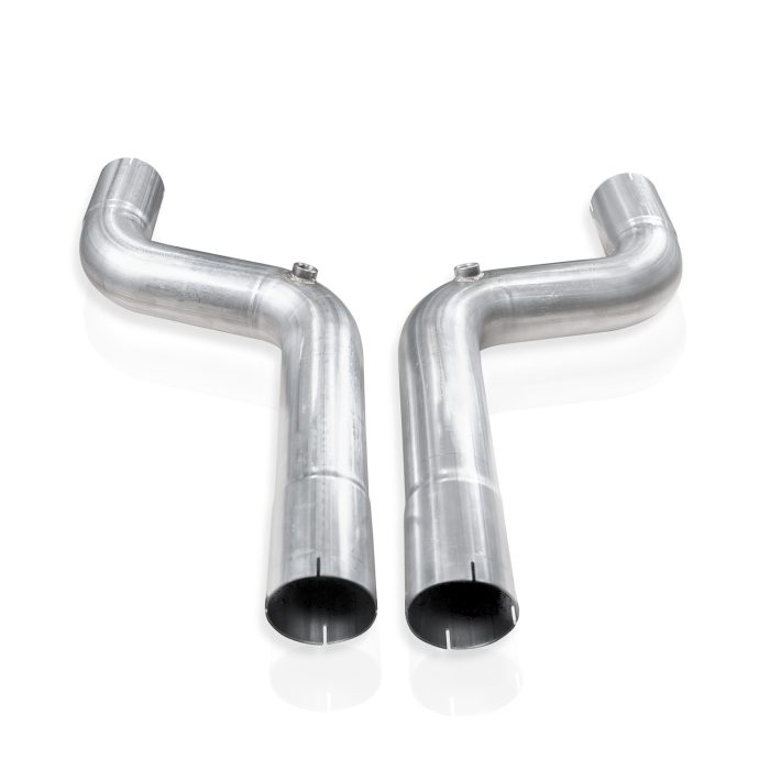 Stainless Works 2015-2025 Mustang GT Lead Pipe Kit: Aftermarket Connect