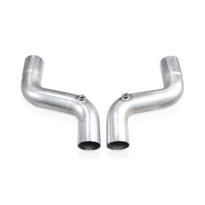 Stainless Works 2015-2025 Mustang GT Lead Pipe Kit: Performance Connect