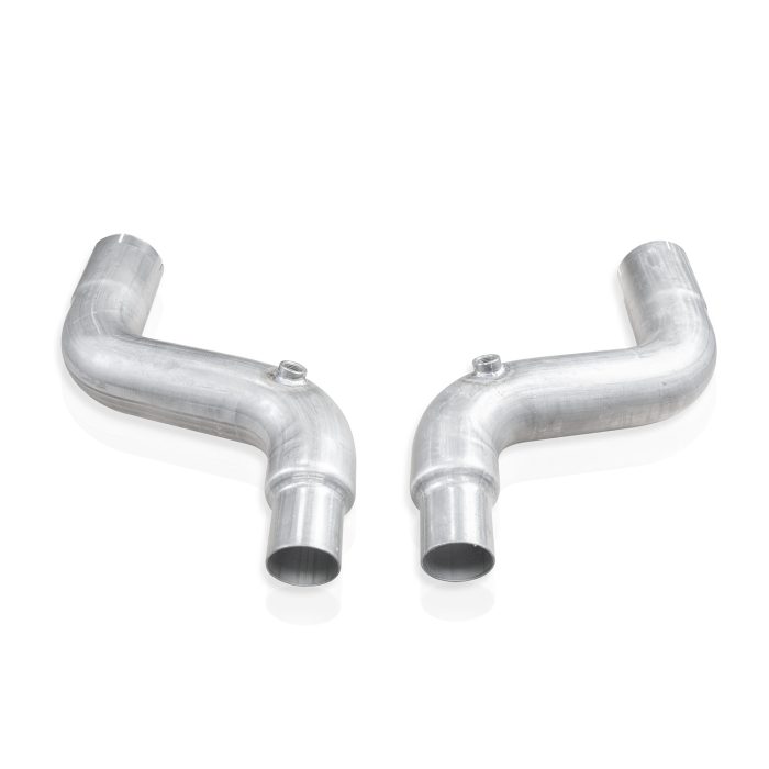 Stainless Works 2015-2025 Mustang GT Lead Pipe Kit: Factory Connect