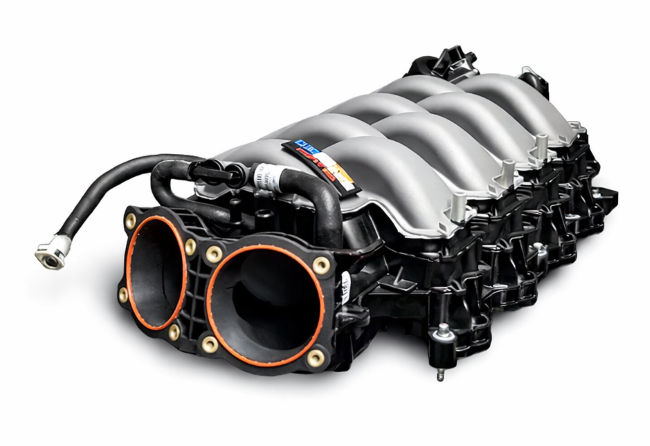 1320 Junkie Hand Ported 2024-2026 Mustang GT Intake Manifold