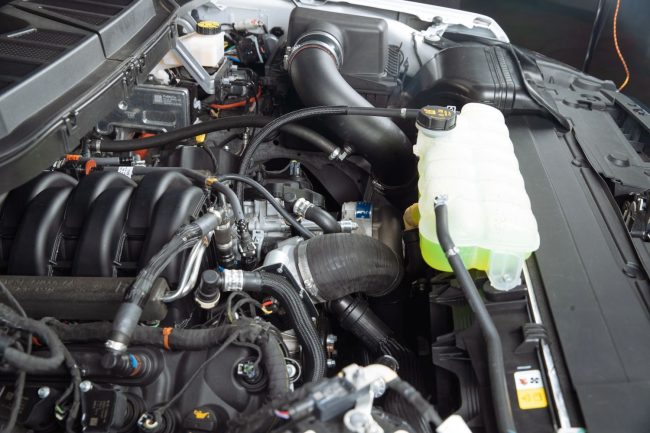 2018-2020 Ford F150 Vortech V3-Si Tuner Kit - Image 2