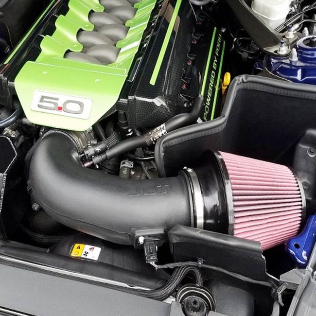 JLT Cold Air Intake for 2015-2017 Mustang GT 5.0L - Tune Required
